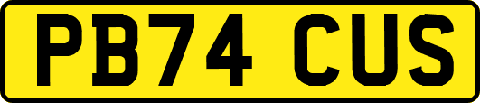 PB74CUS