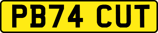 PB74CUT