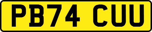 PB74CUU