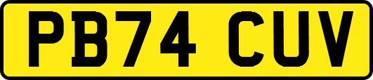 PB74CUV