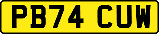PB74CUW