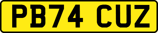 PB74CUZ