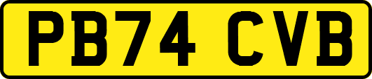 PB74CVB