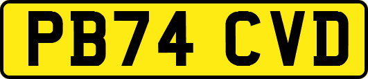 PB74CVD