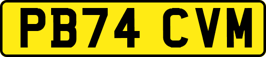 PB74CVM