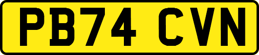 PB74CVN