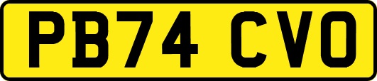 PB74CVO