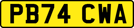 PB74CWA