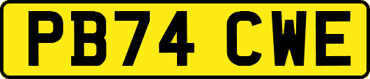 PB74CWE
