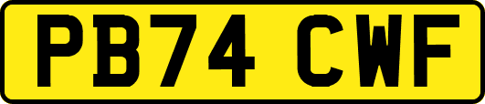 PB74CWF
