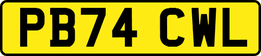 PB74CWL