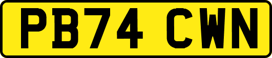 PB74CWN