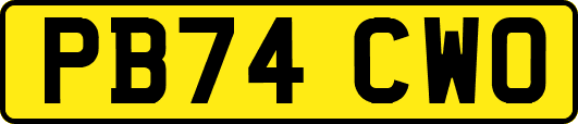 PB74CWO