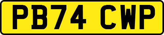 PB74CWP
