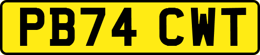 PB74CWT