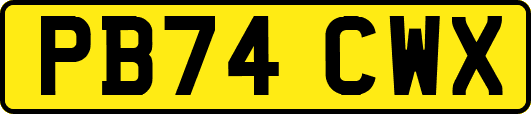 PB74CWX