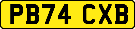 PB74CXB