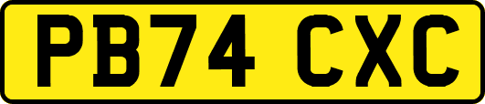 PB74CXC
