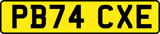 PB74CXE