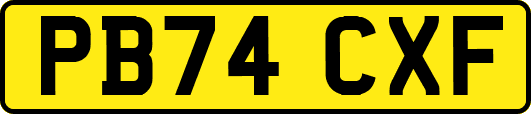PB74CXF