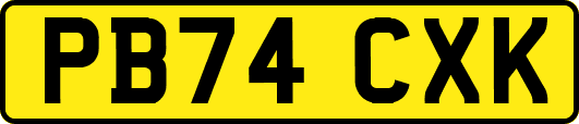 PB74CXK