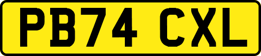 PB74CXL