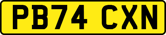 PB74CXN