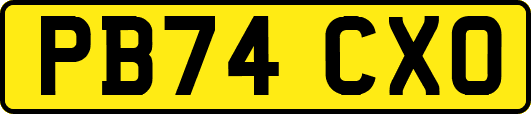 PB74CXO