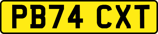 PB74CXT