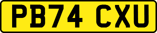 PB74CXU