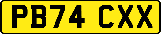PB74CXX