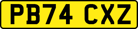 PB74CXZ