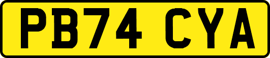 PB74CYA