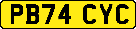PB74CYC