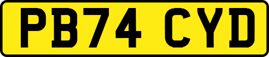 PB74CYD