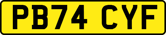 PB74CYF