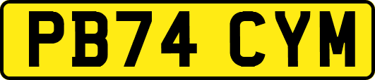 PB74CYM