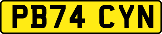 PB74CYN