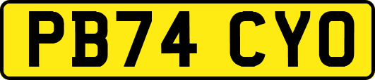 PB74CYO
