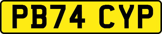 PB74CYP