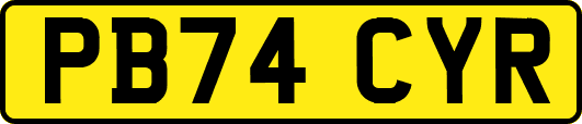 PB74CYR