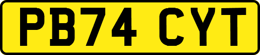 PB74CYT