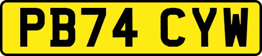 PB74CYW