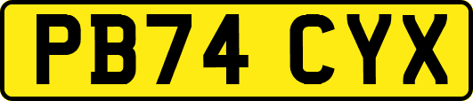 PB74CYX