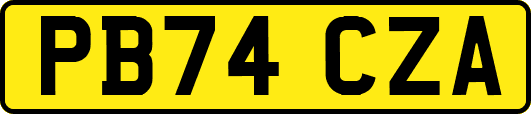 PB74CZA