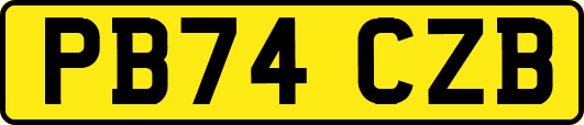 PB74CZB