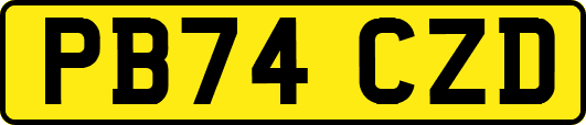 PB74CZD