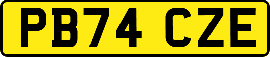 PB74CZE