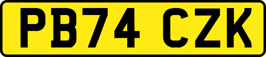 PB74CZK