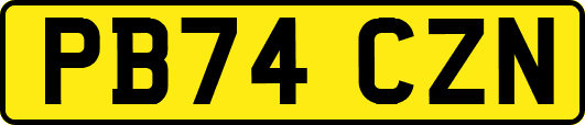 PB74CZN